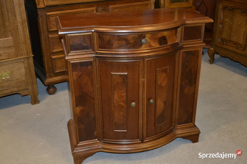 komoda orzechowa Italia Będzin sprzedam