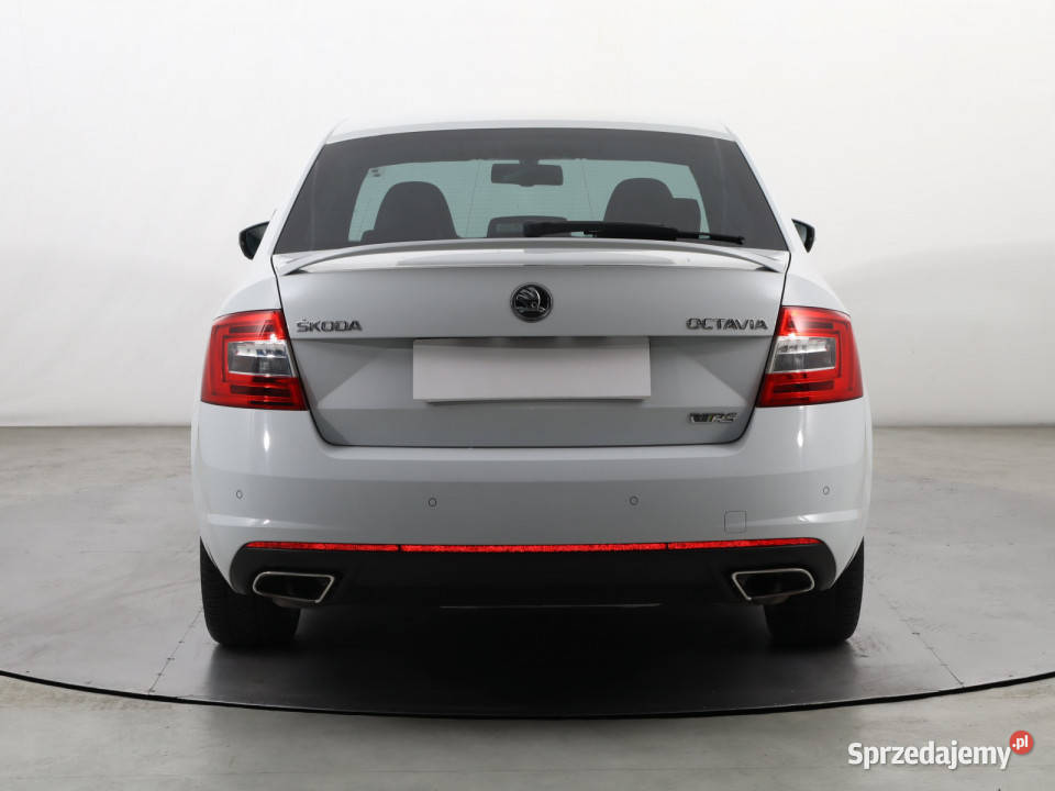 Skoda Octavia RS 20 TSI elektryczne lusterka Katowice