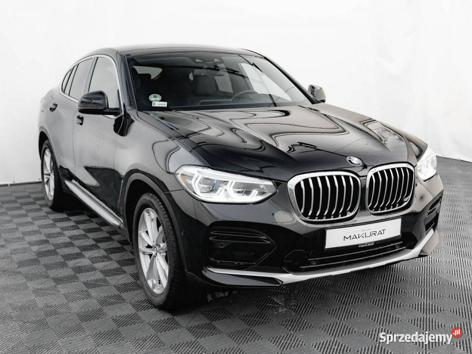 BMW X4 GD029VSxDrive20d mHEV xLine Podgrzf Kcof bluetooth Gdańsk sprzedam