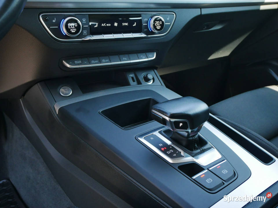 Audi Q5 20 40 TDI 204 mHEV SLine Stronic Salon Goczałkowice-Zdrój