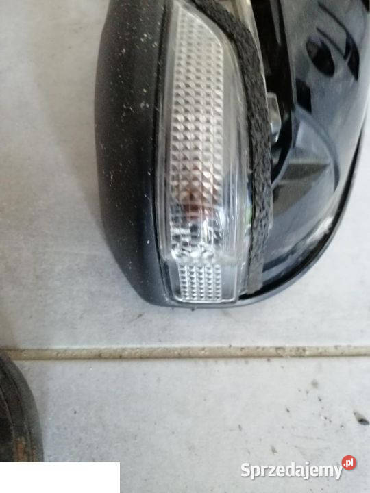 Toyota Chr CHR lusterko lewe 11 pin osobowe Kozubszczyzna