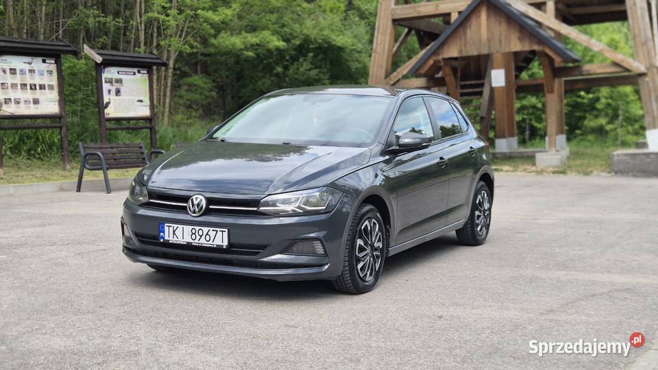 Polo Salon ORYGINAŁ Super STAN czujnik zmierzchu Daleszyce