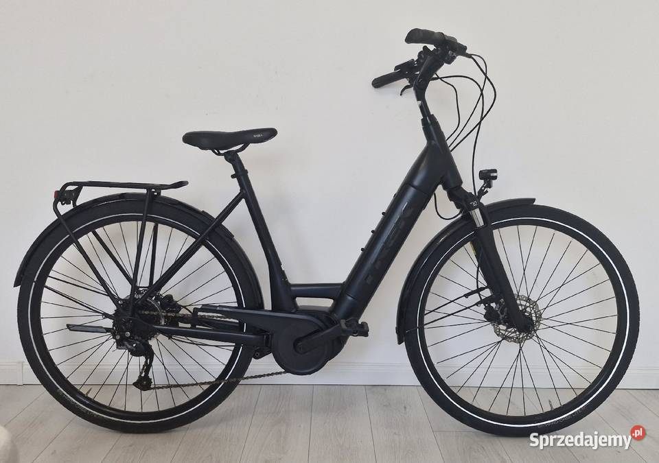 Rower elektryczny Trek Bosch Performance Cube Sport i Wypoczynek Skorzewo