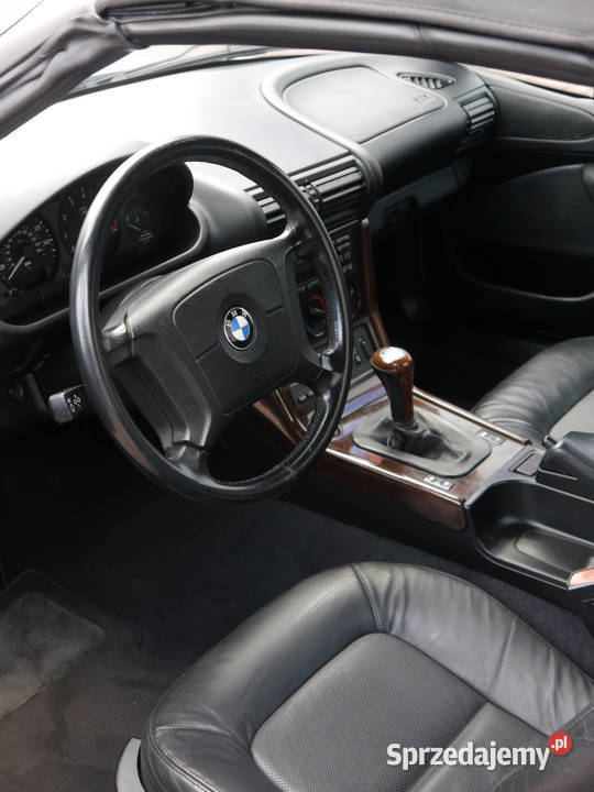 BMW Z3 CABRIO 28 benzyna 192 Kraków