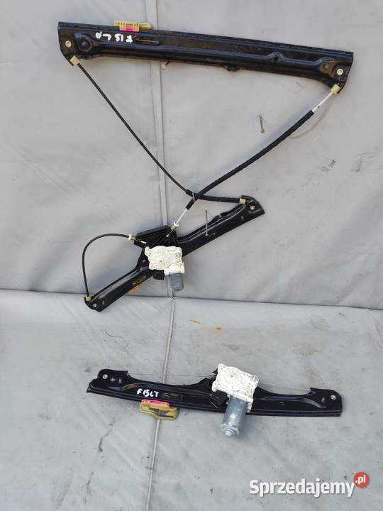 BMW X5 F15 PODNOŚNIK SZYBY PRZEDNI TYLNY PRAWY mazowieckie Radom