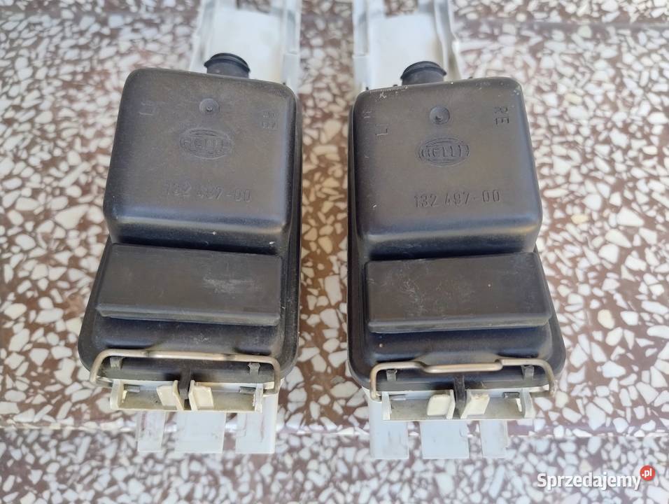 Audi 80 B4 Coupe Cabrio S2 Halogeny przód sprzedam