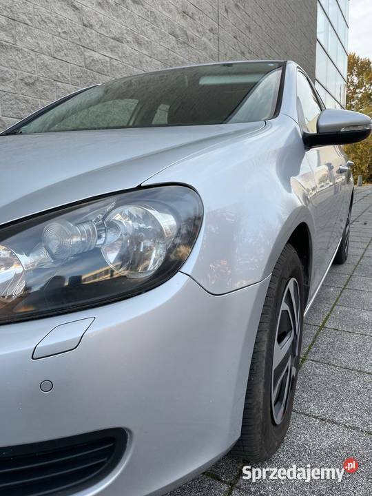 Golf 6 14 MPI kompletnie bez korozji