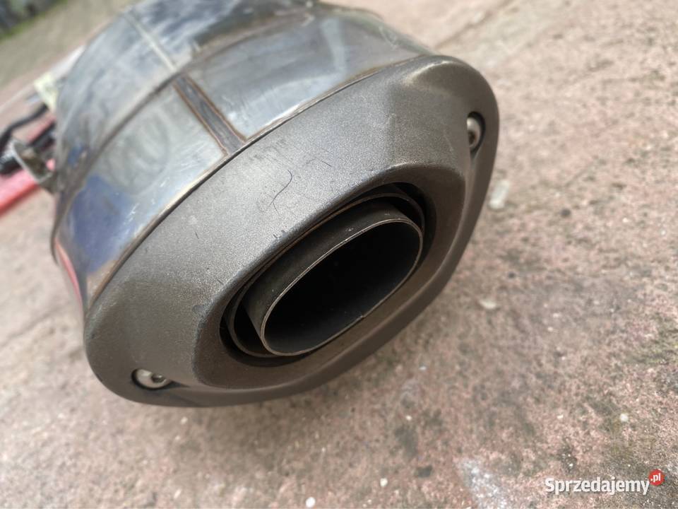 Honda cbr tłumnik Biłgoraj sprzedam