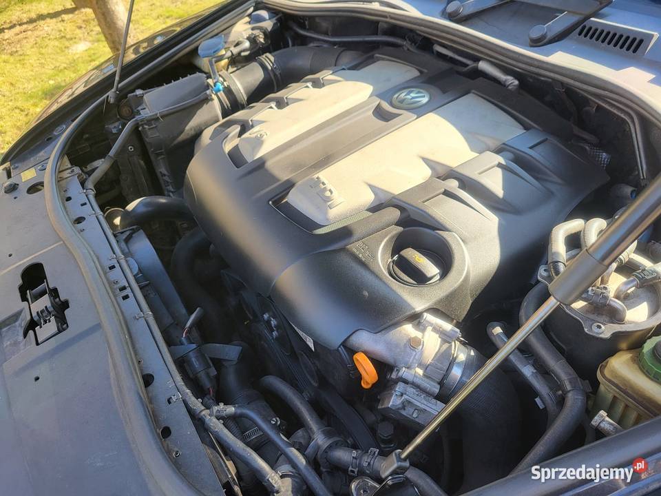 VW Touareg 30 TDI Touareg Świdnik sprzedam