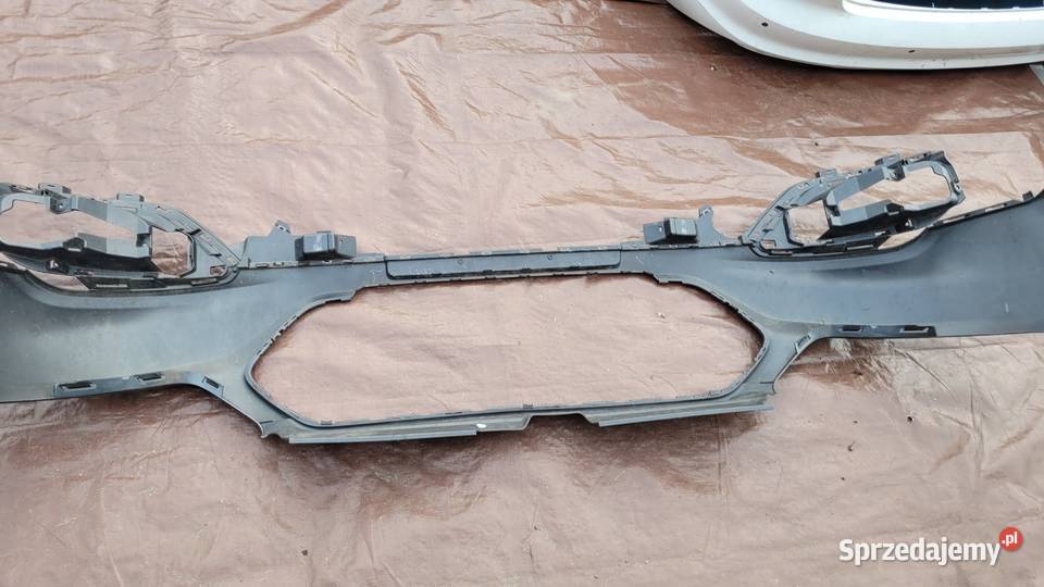 FORD TRANSIT CUSTOM LIFT 17 ZDERZAK PRZEDNI Ruda Śląska