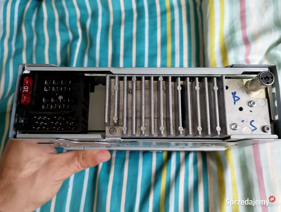 Sprzedam Radio Blaupunkt Stuttgart 120 sprzedam