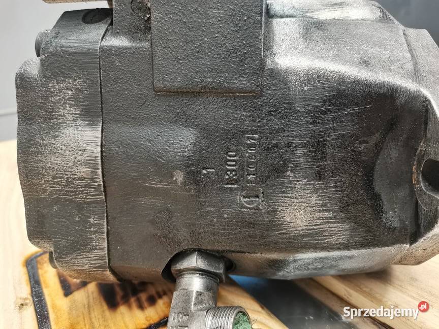 Pompa hydrauliczna Merlo P 347 Rexroth A10V Wilkowo sprzedam