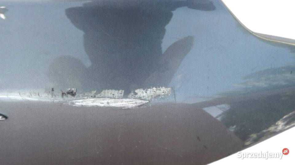 OSŁONA LEWY BOK BOCZEK TYŁ HONDA SILVER WING Elementy nadwozia Wrocław sprzedam