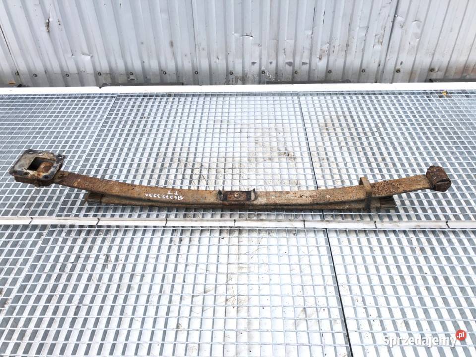 RESOR PRAWY TYŁ RENAULT MASTER II Hatchback