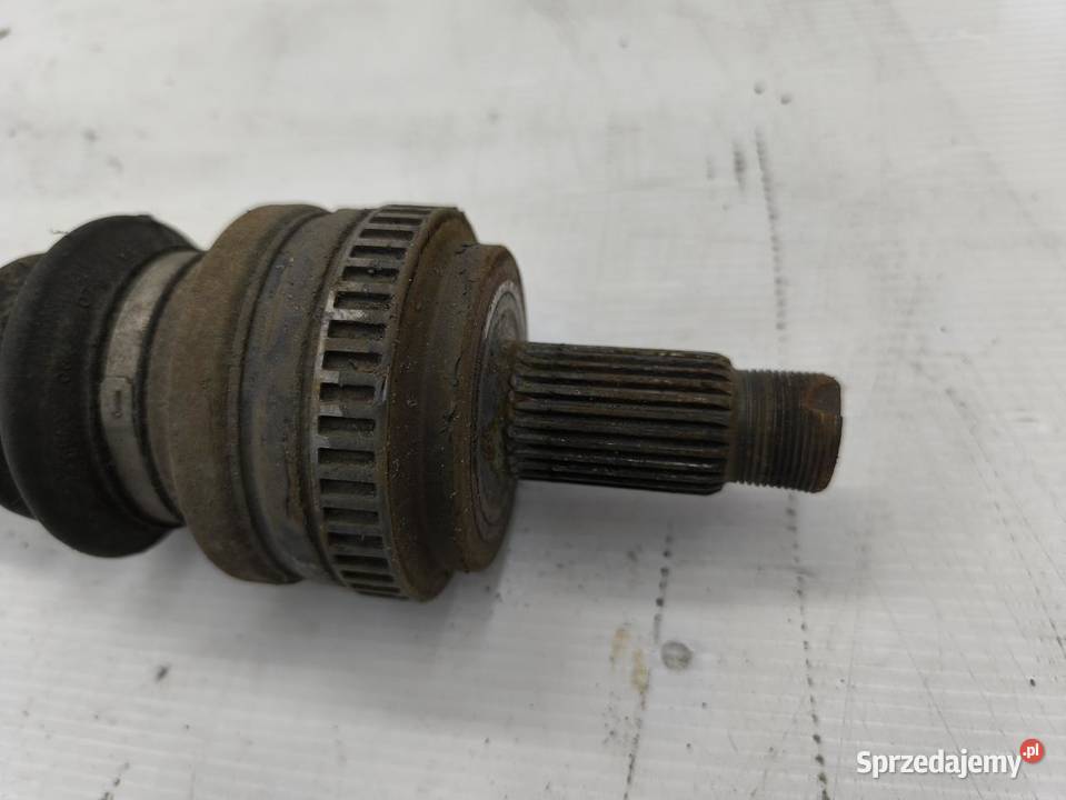 PÓŁOŚ LEWY TYŁ BMW E90 20i 7523959