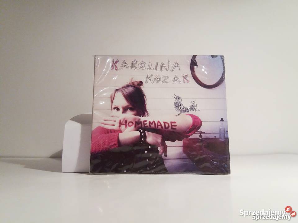 Karolina Kozak Podsiadło Homemade Nowy w folii Warta sprzedam