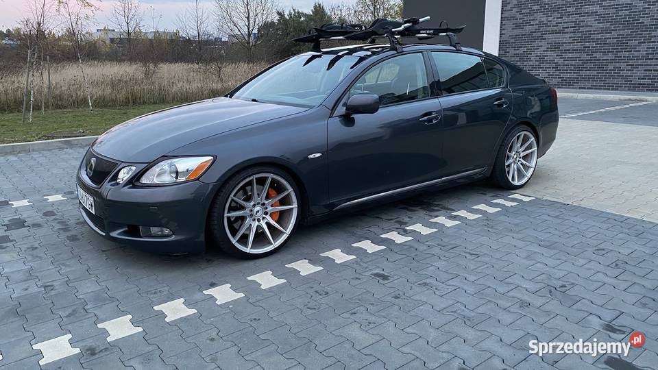 Lexus GS430 3uzfe lubelskie Lublin
