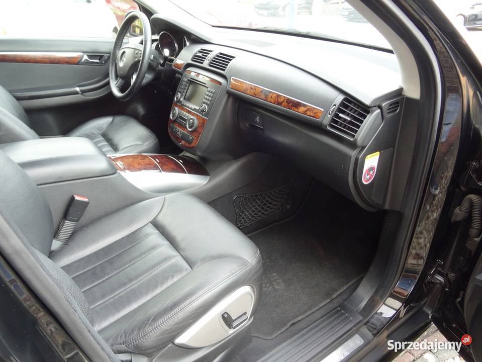 MERCEDES R 320 4MATIC Goleniów