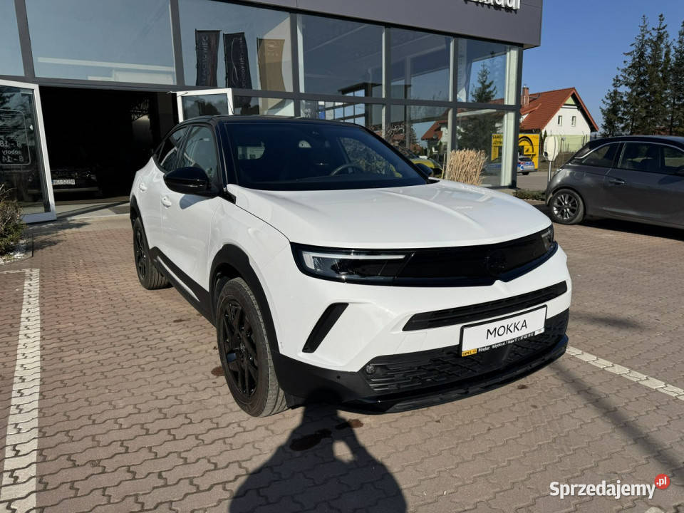Opel Mokka GS Line 12 Turbo 130 automat AT8 II Giżycko