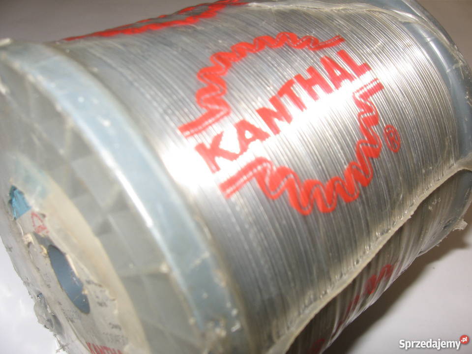 drut oporowy i taśma Kanthal D do wyboru6 Łódź