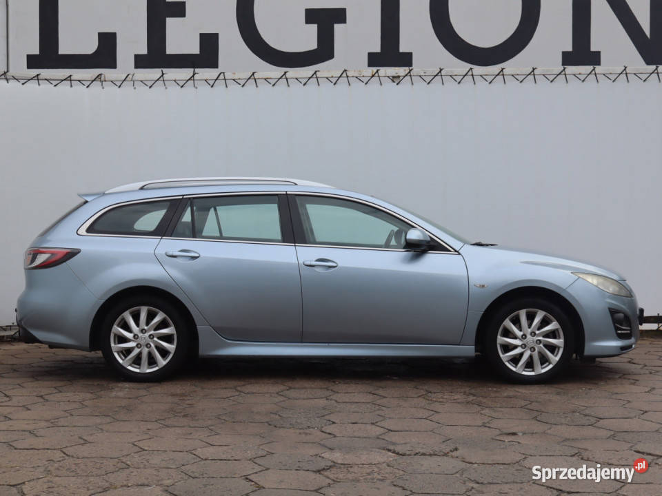 Mazda 6 20 czujnik deszczu łódzkie