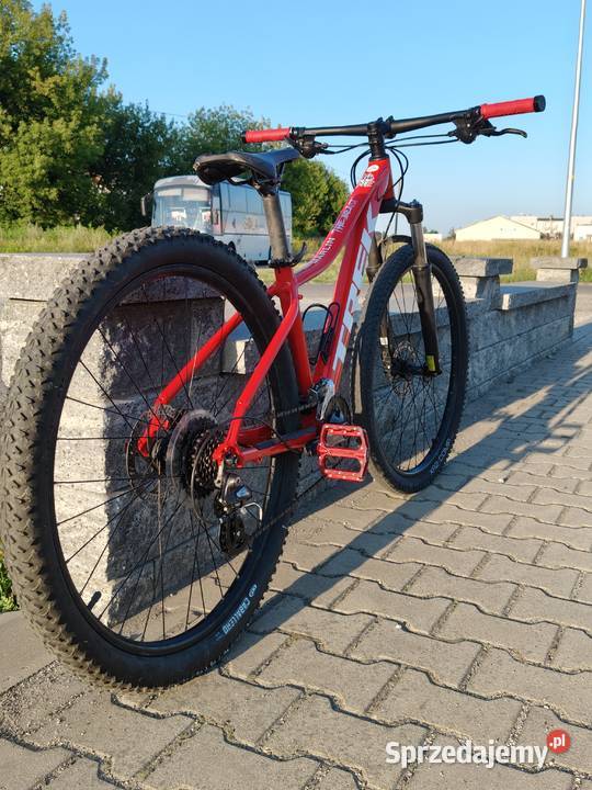 Rower Trek Marlin 5 gen 2 serwisie nowe gripy Rowery i akcesoria Ostrów Wielkopolski