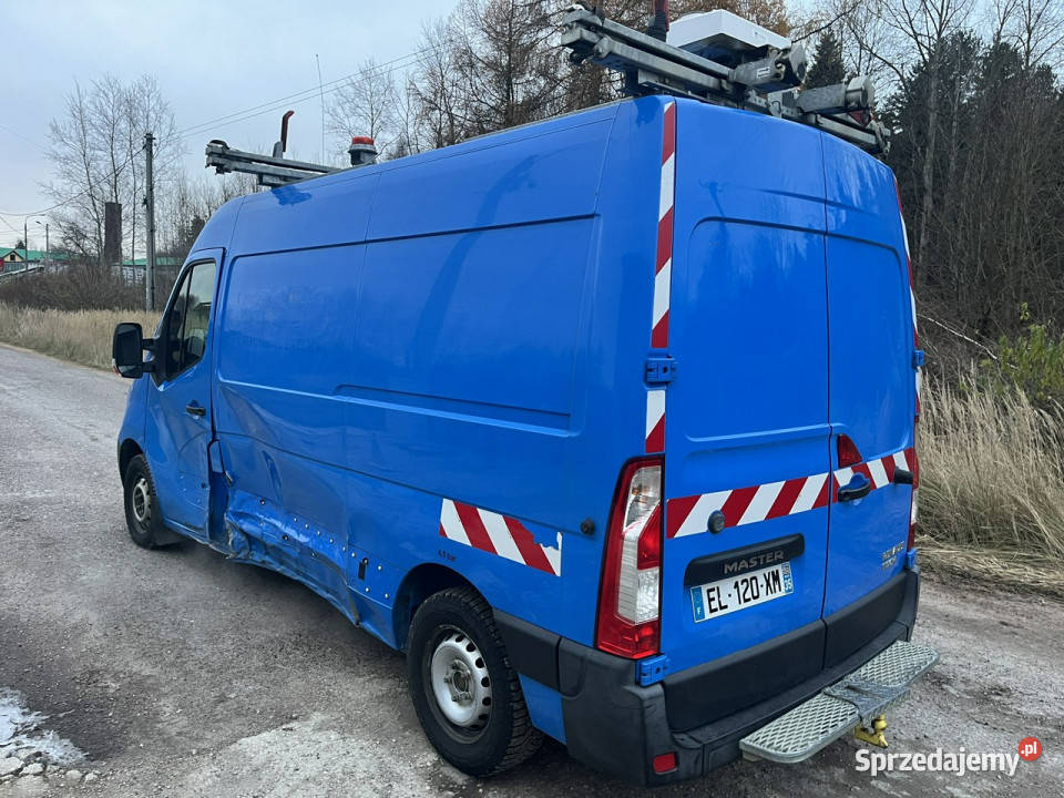 Renault Master Renault Master 191677km Zagnańsk sprzedam