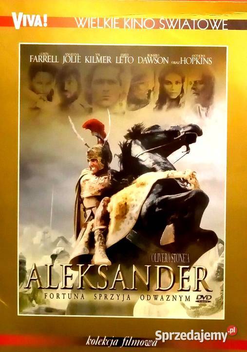 306 DVD Aleksander DP 65 mazowieckie