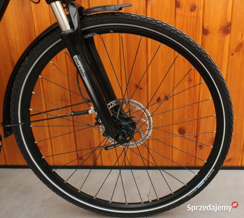 Rower elektryczny Raleigh Stoker 40 H55 i inne Milanówek
