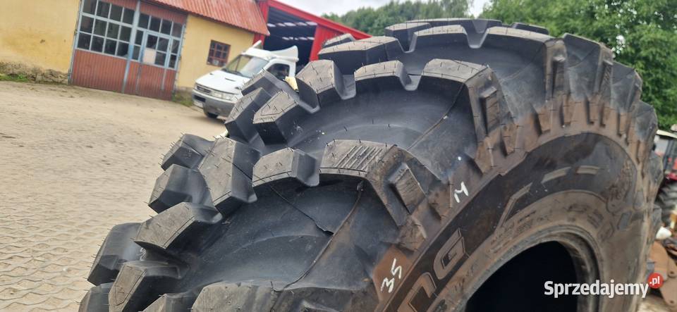 65085r38 65085r38 Nokian Ground King 2023r Nowa Nowe Miasto Lubawskie
