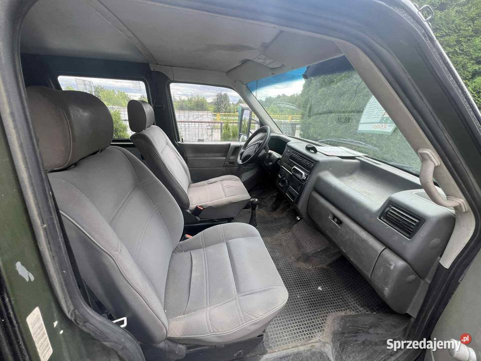 Volkswagen Transporter Suwałki