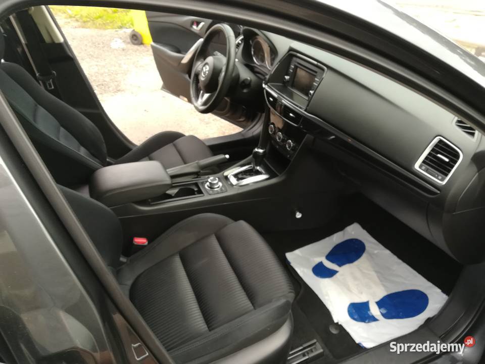 Mazda 6 22 SKYACTIVD AUTOMAT CenterLine Bydgoszcz