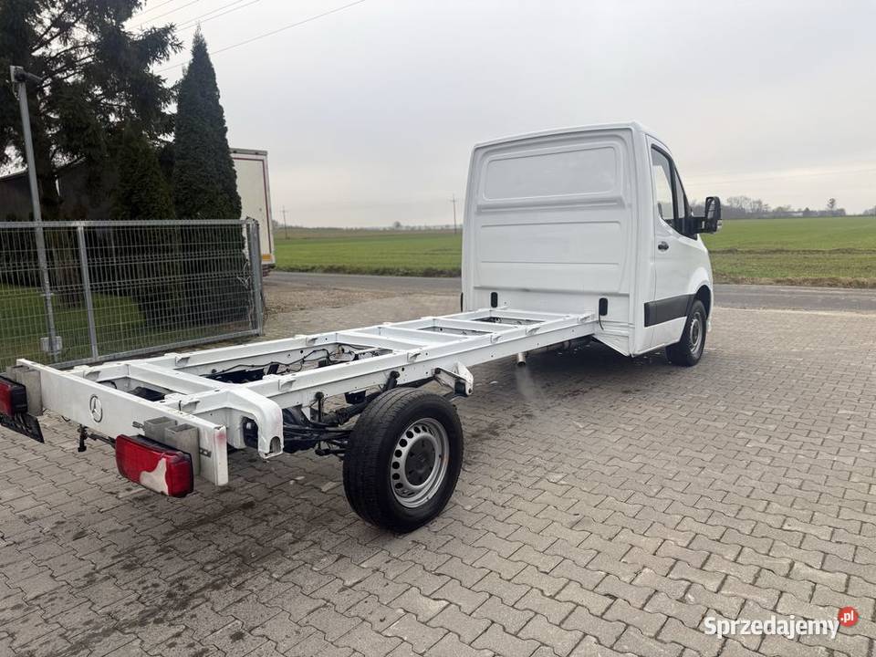 Mercedes Sprinter 2020 wielkopolskie