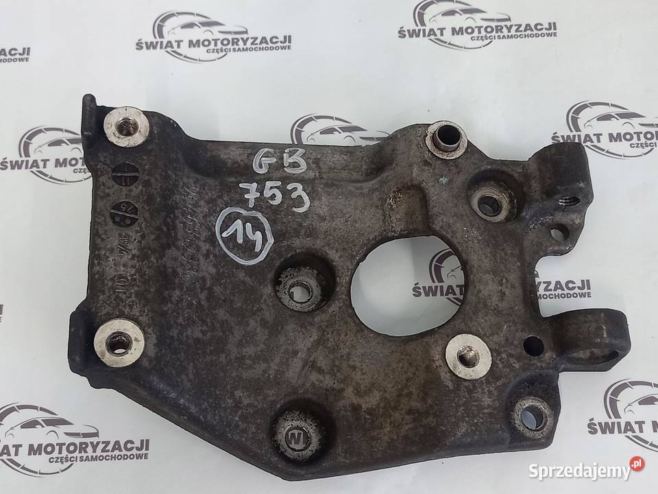 FORD FIESTA 16 TDCI TZJA 95 łapa wspornik