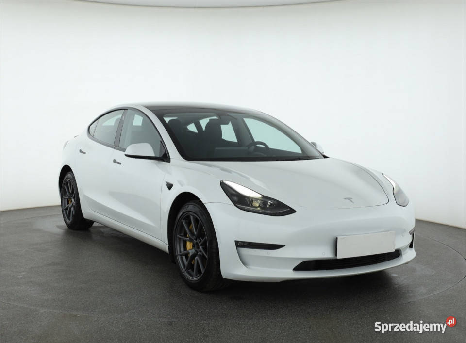 Tesla Model 3 Long Range 4WD 79kWh mazowieckie