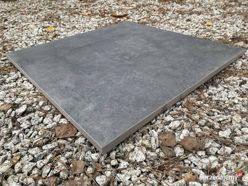 Gres Tarasowy DOWNTOWN ANTRACITE 60x60x2 Ożarów Mazowiecki