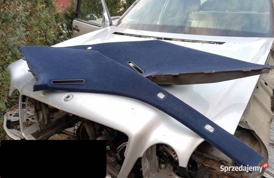 Mercedes w210 tapicerka słupka prawa lewa przód małopolskie Stary Sącz