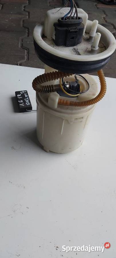 Pompa paliwa AUDI SEAT VW 16 1J0919051H Szczecin