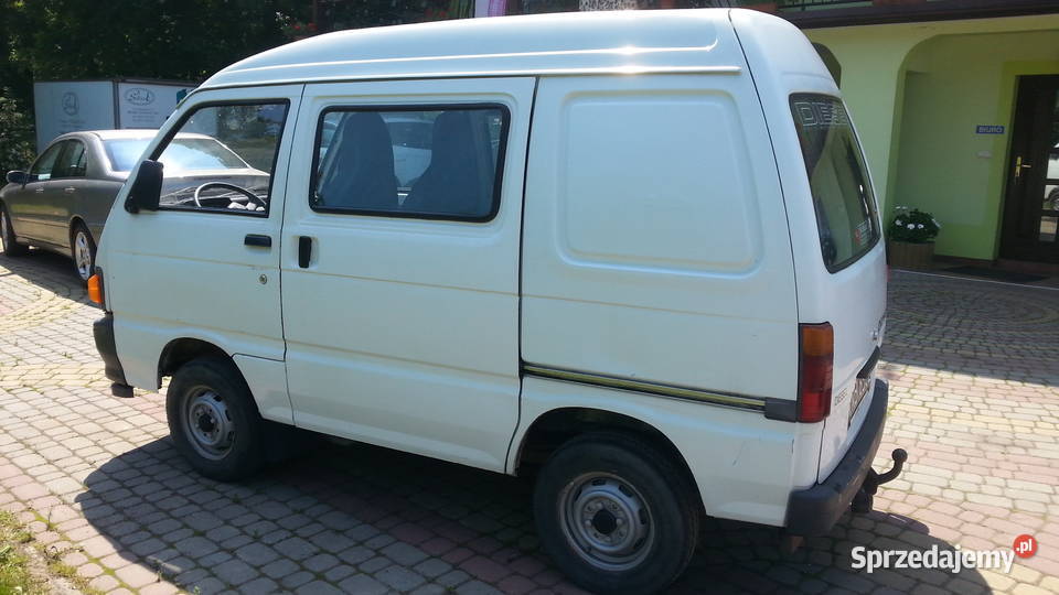 Daihatsu minibus DIESEL van Dąbrowa Tarnowska
