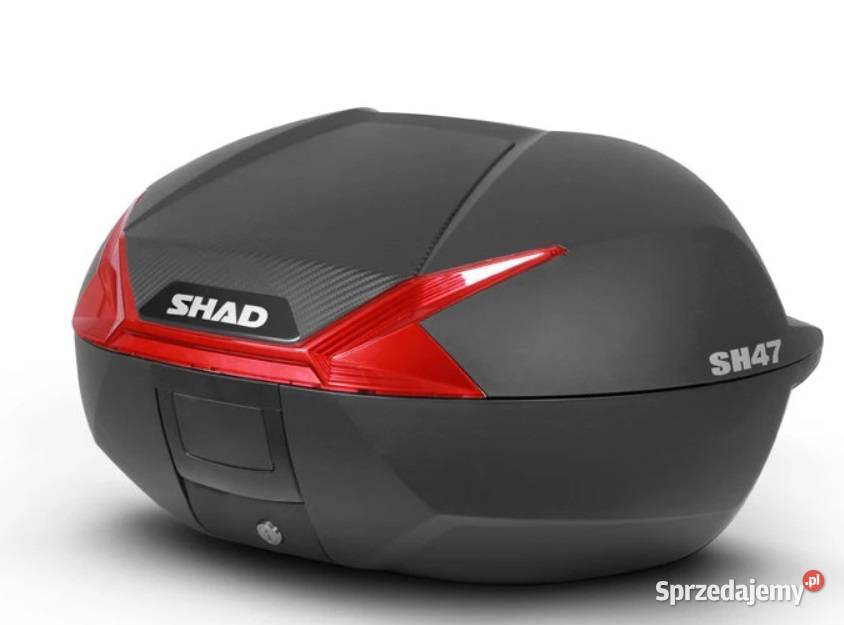 BENELI TRK 502 1619 STELAŻ KUFER 47L TYŁ warmińsko-mazurskie