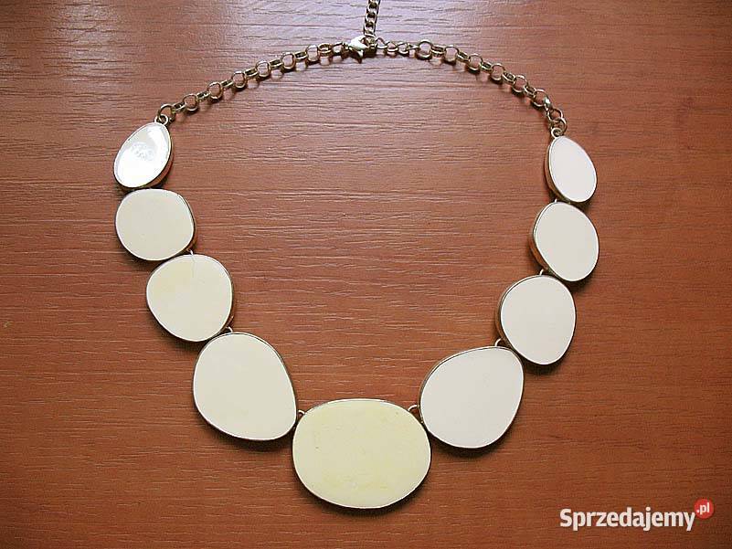 NOWOCZESNY NASZYJNIK KORALE Siedlce