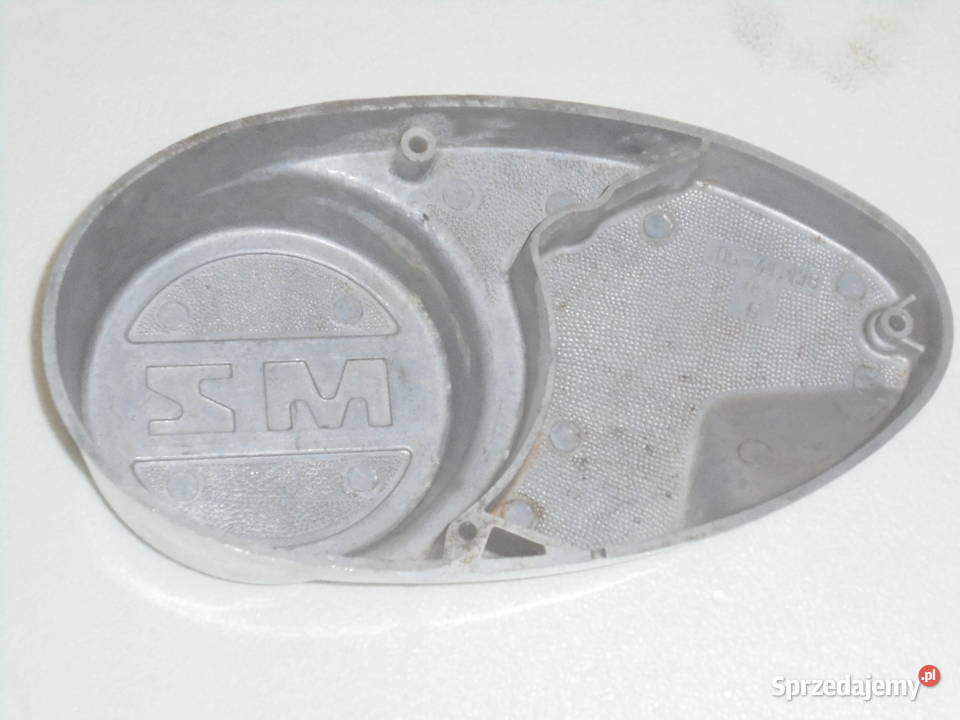 MZ TS 250 pokrywy boczne silnika Łódź sprzedam