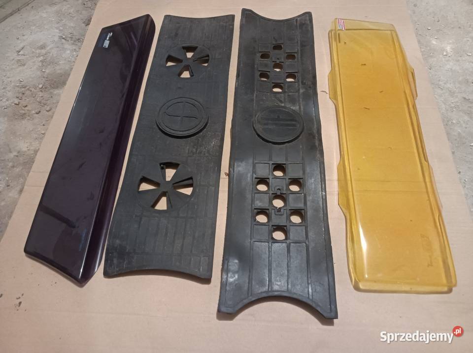 Polonez oslony zimowe fso coupe akwsrium caro Pionki