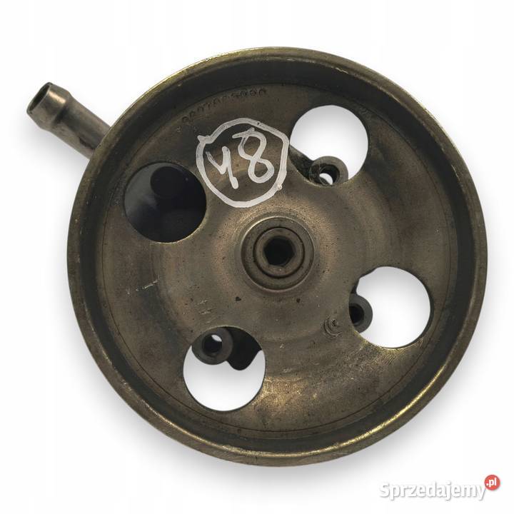 PRZEPŁYWOMIERZ Audi A3 VW Golf V Passat Seat osobowe Chełm sprzedam