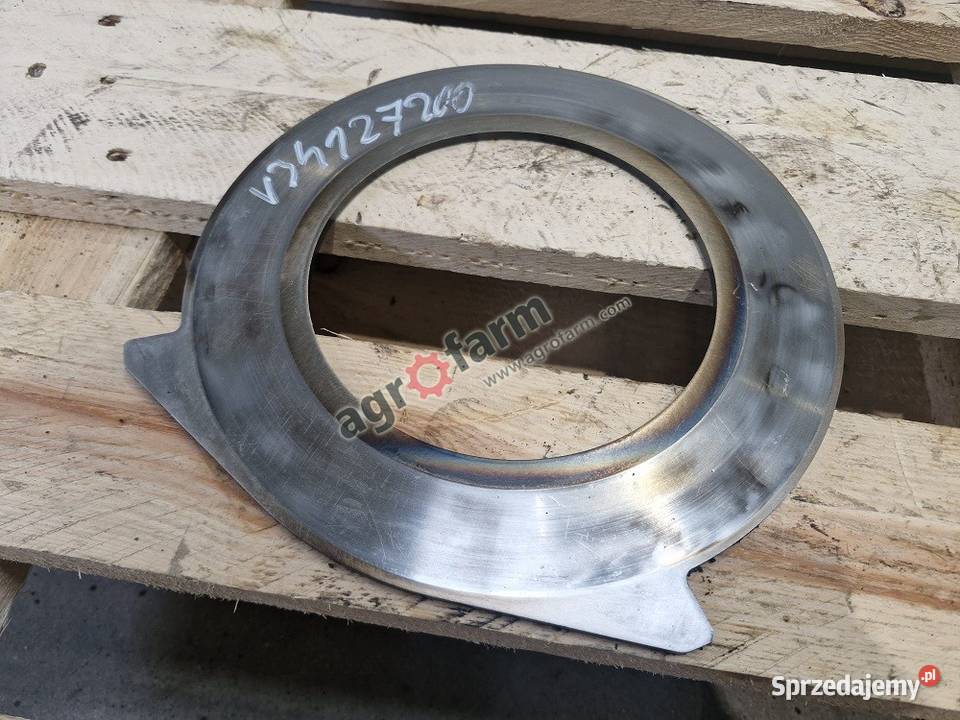 Przekładka hamulcowa Valtra 8350HI T140E T213V dolnośląskie Byków