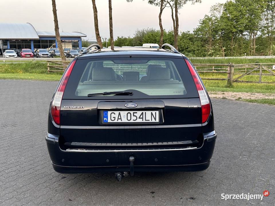 Ford Mondeo 20 tdci 5l100 Jastrowie