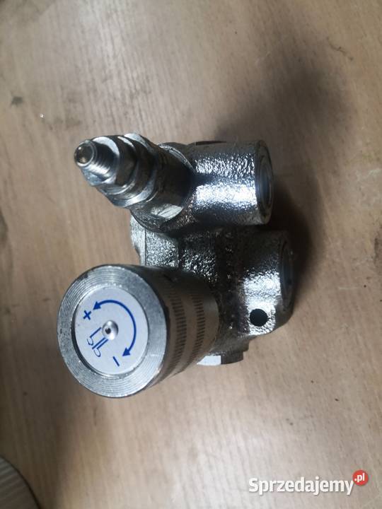 Rozdzielacz przepływu oleju 12 cala Produkcja lubuskie Nowa Sól sprzedam