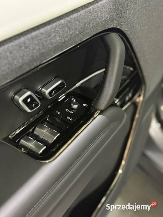 Land Rover Range Rover Sport Range Rover Sport asystent pasa ruchu