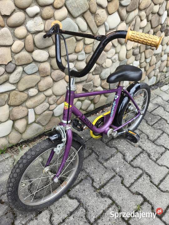 Polski rowerek Apollo model CROSS 1999r prod śląskie Bielsko-Biała