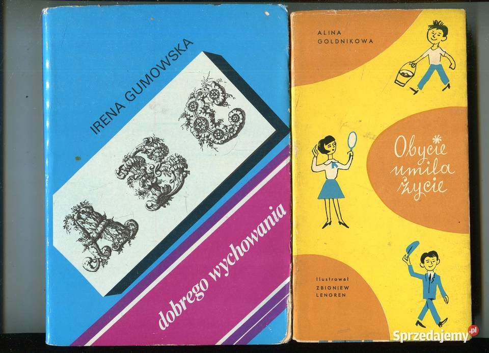 ABC dobrego wychowania Obycie umila życie Szczecin